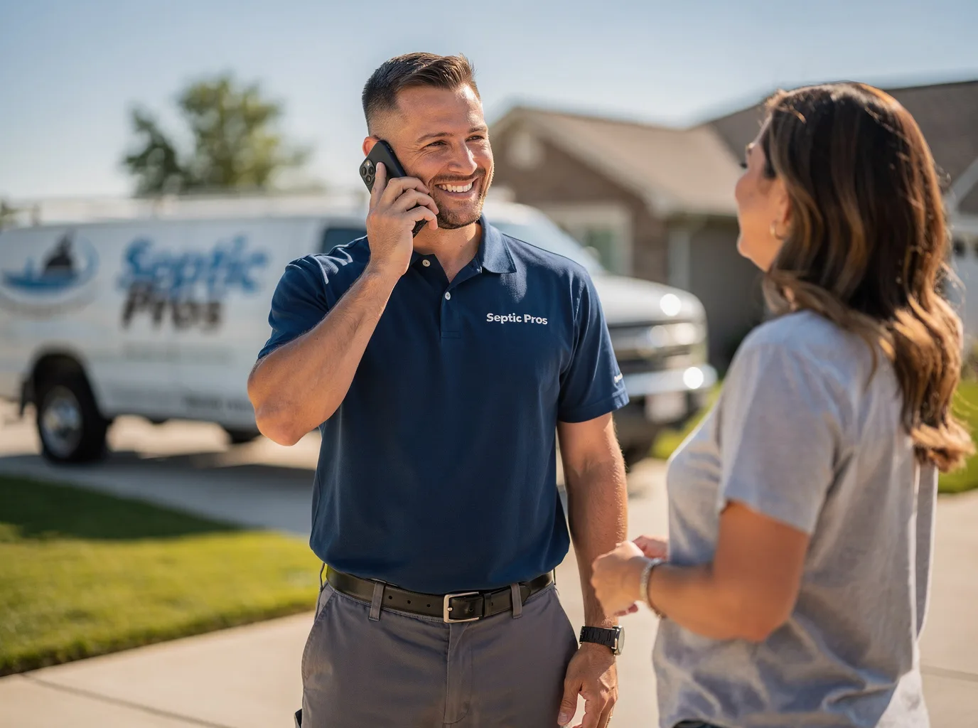 Septic Tank Pumping Fairchild Air Force Base, WA FAQs